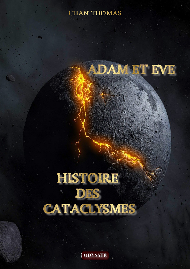  ADAM ET EVE, HISTOIRE DES CATACLYSMES - EBOOK