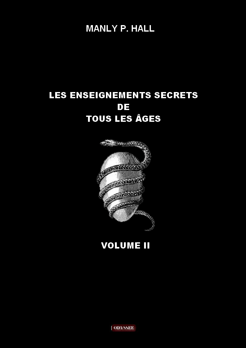 Les enseignements secrets de tous les âges - Volume 2 - Manly P. Hall