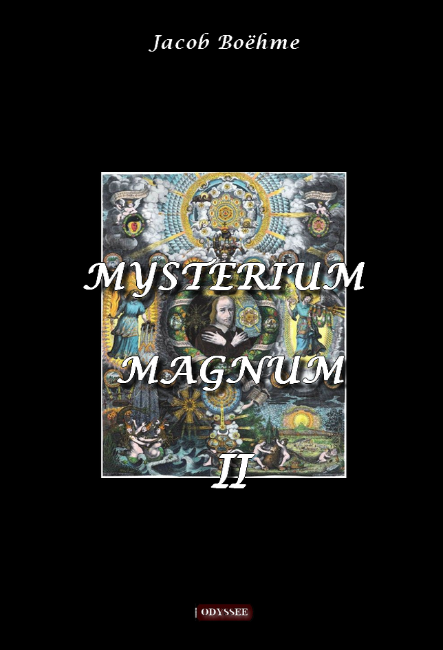 LE MYSTERIUM MAGNUM - Volume II
