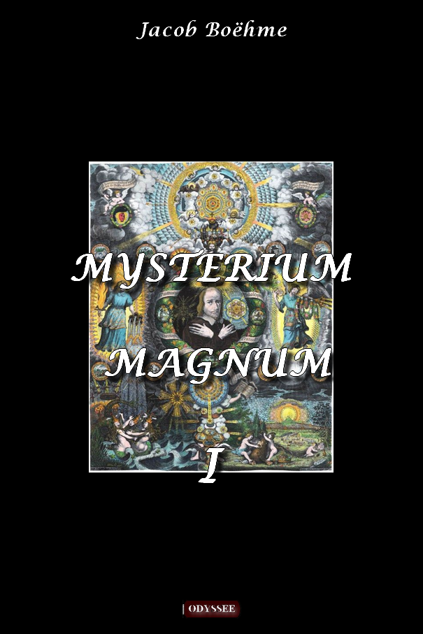 LE MYSTERIUM MAGNUM - Volume I
